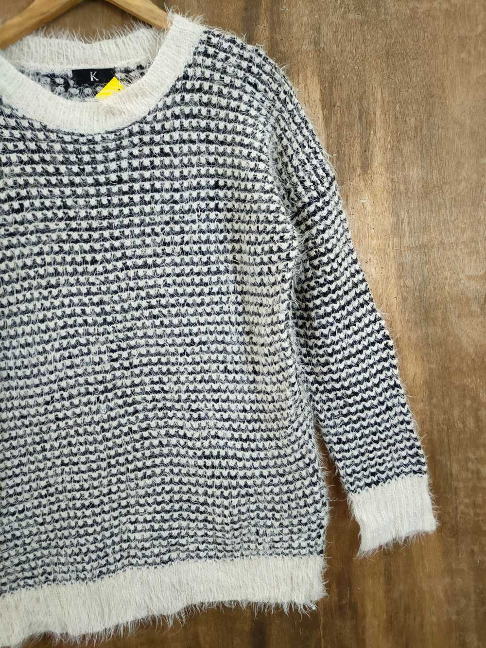 Homespun Knitwear × Japanese Brand × Streetwear K… - image 3