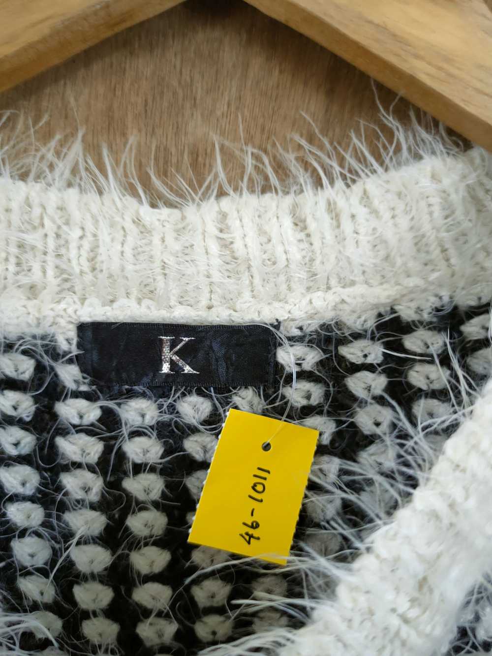 Homespun Knitwear × Japanese Brand × Streetwear K… - image 4