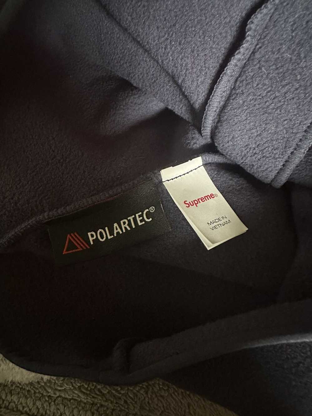 Polartec × Supreme supreme polartec zip balaclava… - image 3