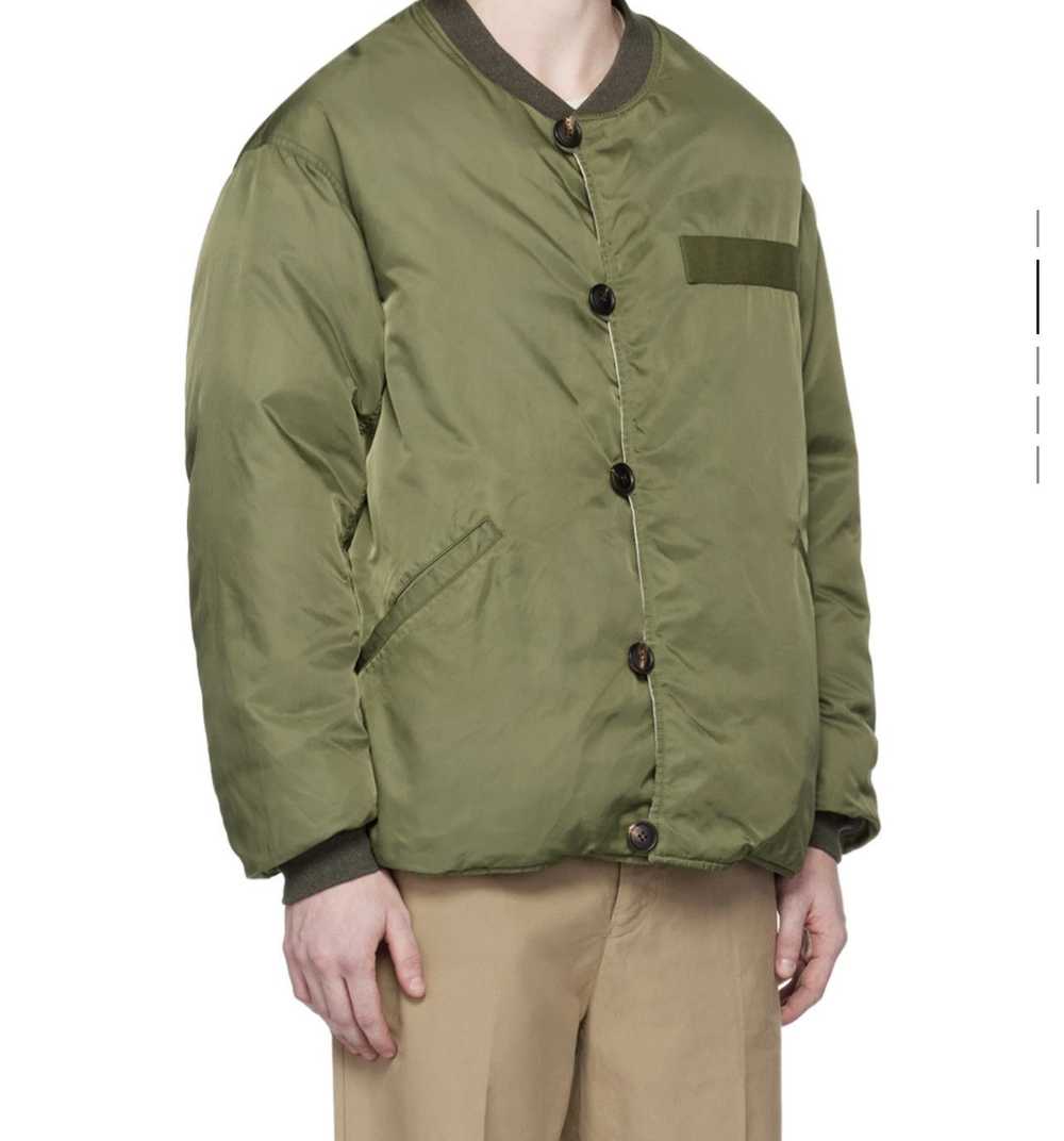Visvim Visvim Corps Jacket size 3 green