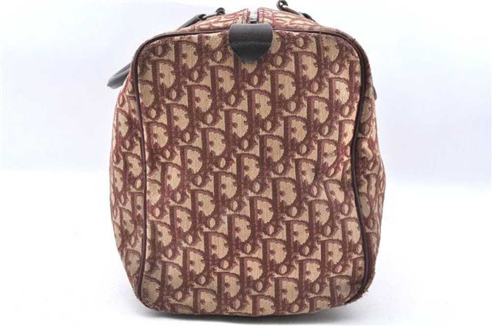 Dior Monogram Duffle Bag - image 5