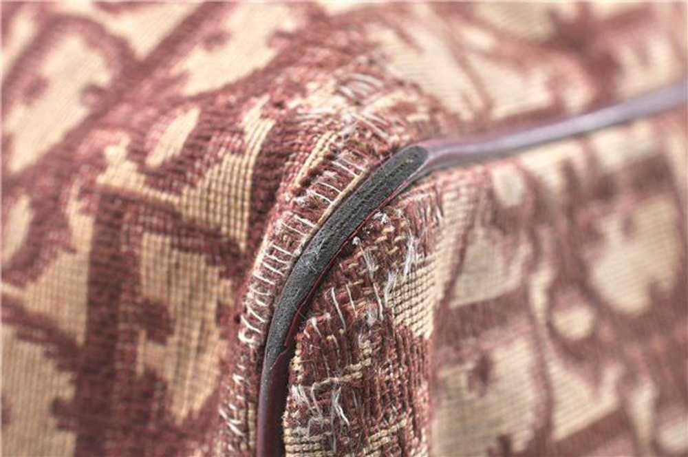 Dior Monogram Duffle Bag - image 8