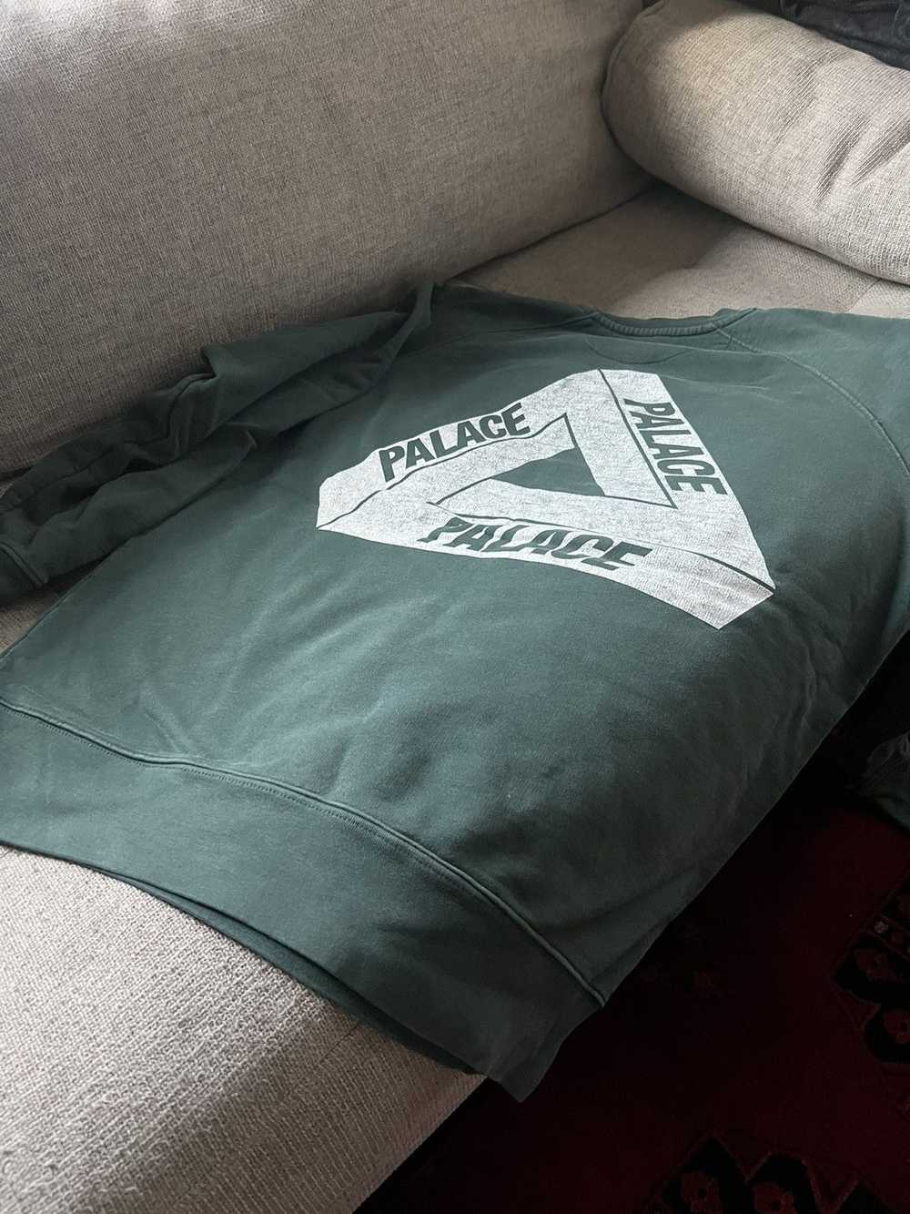 Palace Tri Ferg Crewneck - image 1