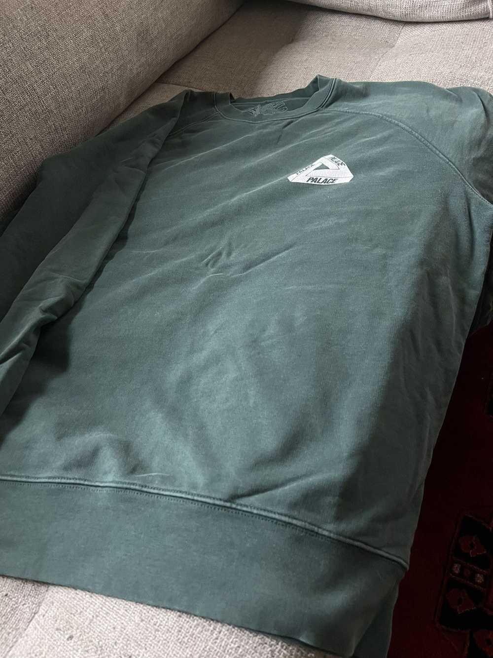 Palace Tri Ferg Crewneck - image 2