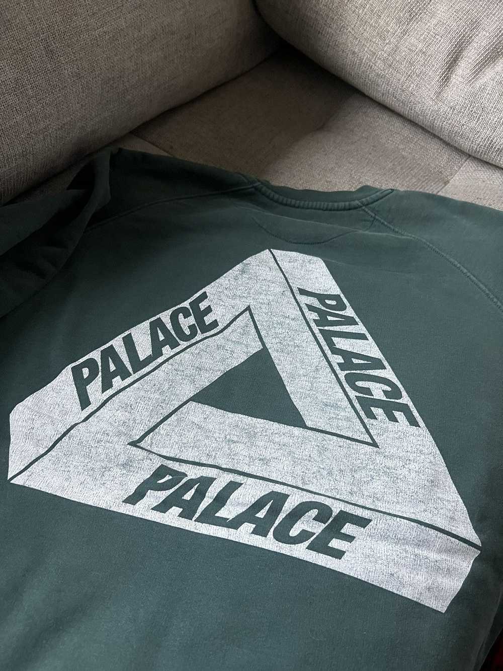 Palace Tri Ferg Crewneck - image 4