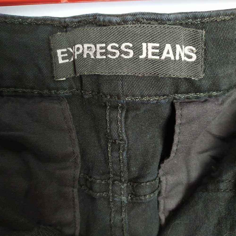 Black × Express × Streetwear Express Black Cargo … - image 11