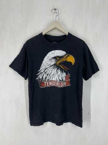 Tenderloin Tenderloin Screaming Eagle t shirt
