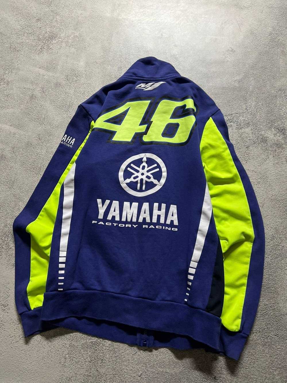 Racing × Vintage × Yamaha Vintage Y2k Yamaha💙 Fa… - image 7