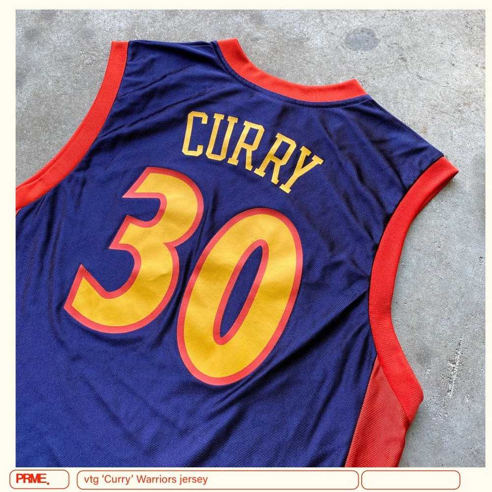 NBA × Streetwear × Vintage vintage Y2K NBA GOLDEN… - image 12