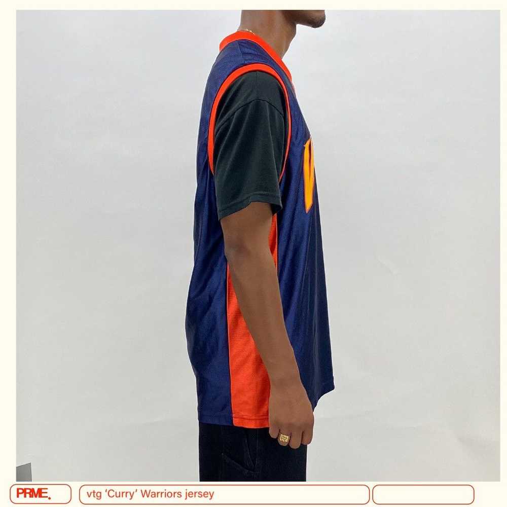 NBA × Streetwear × Vintage vintage Y2K NBA GOLDEN… - image 6