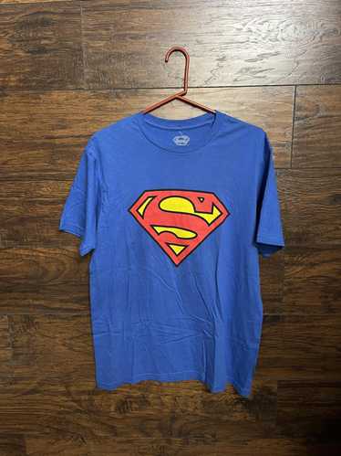 Rude (Hot Topic) DC Superman Logo x Hot Topic New 
