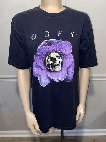 Obey Obey T-shirt size large