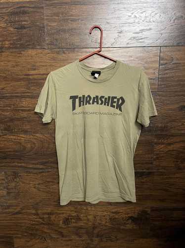 Thrasher Thrasher Skateboard Magazine T-shirt - Mi