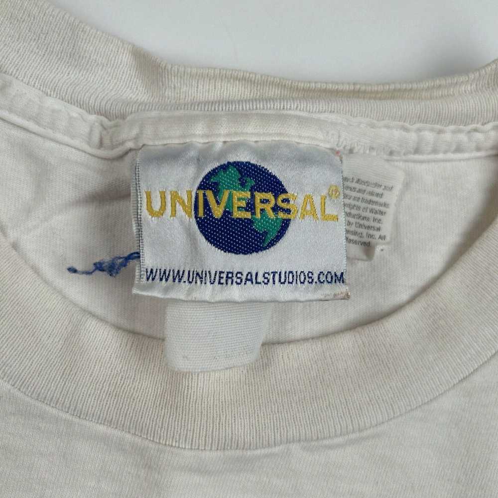 Vintage Vintage 1990s Universal Studios Shirt Siz… - image 2