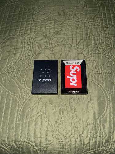 Supreme zippo lighters - Gem