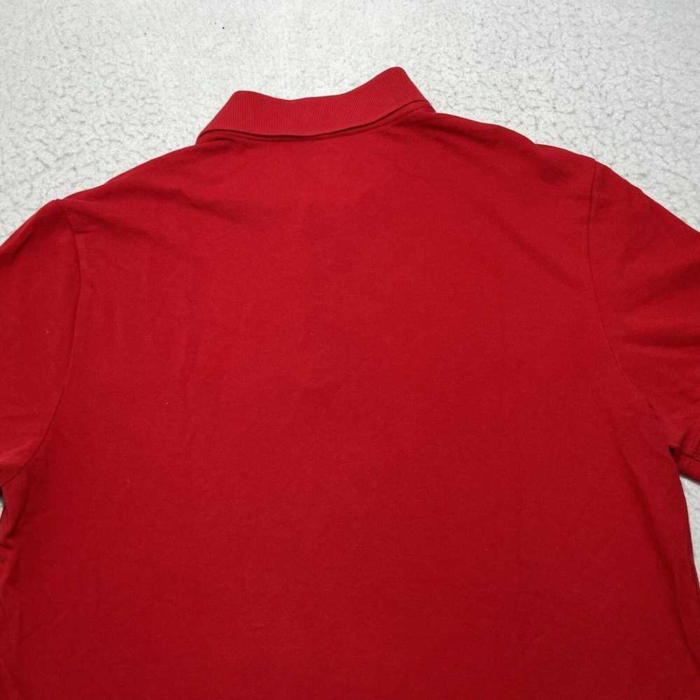 St. Johns Bay JCPenney Employee Red Short Sleeve … - image 11