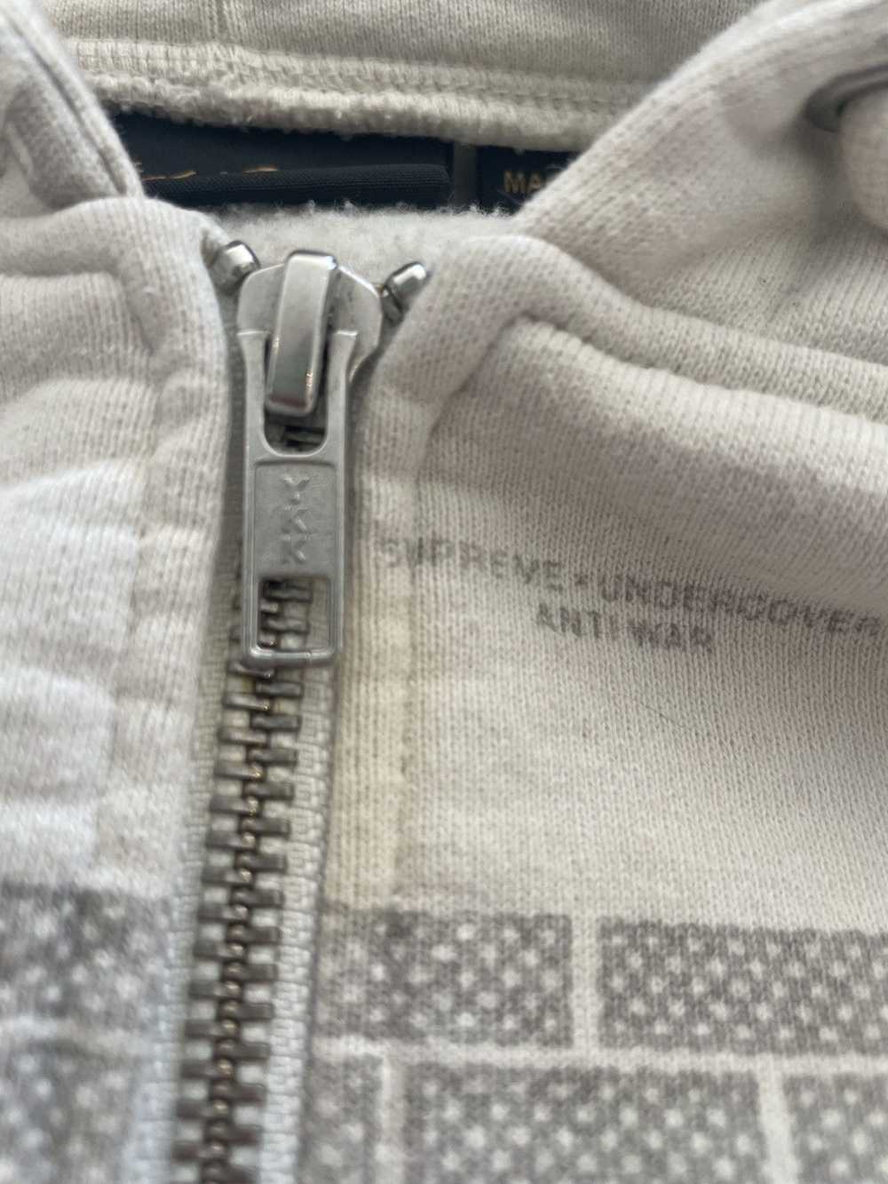 Supreme × Undercover Supreme/UNDERCOVER Stone Zip… - image 7