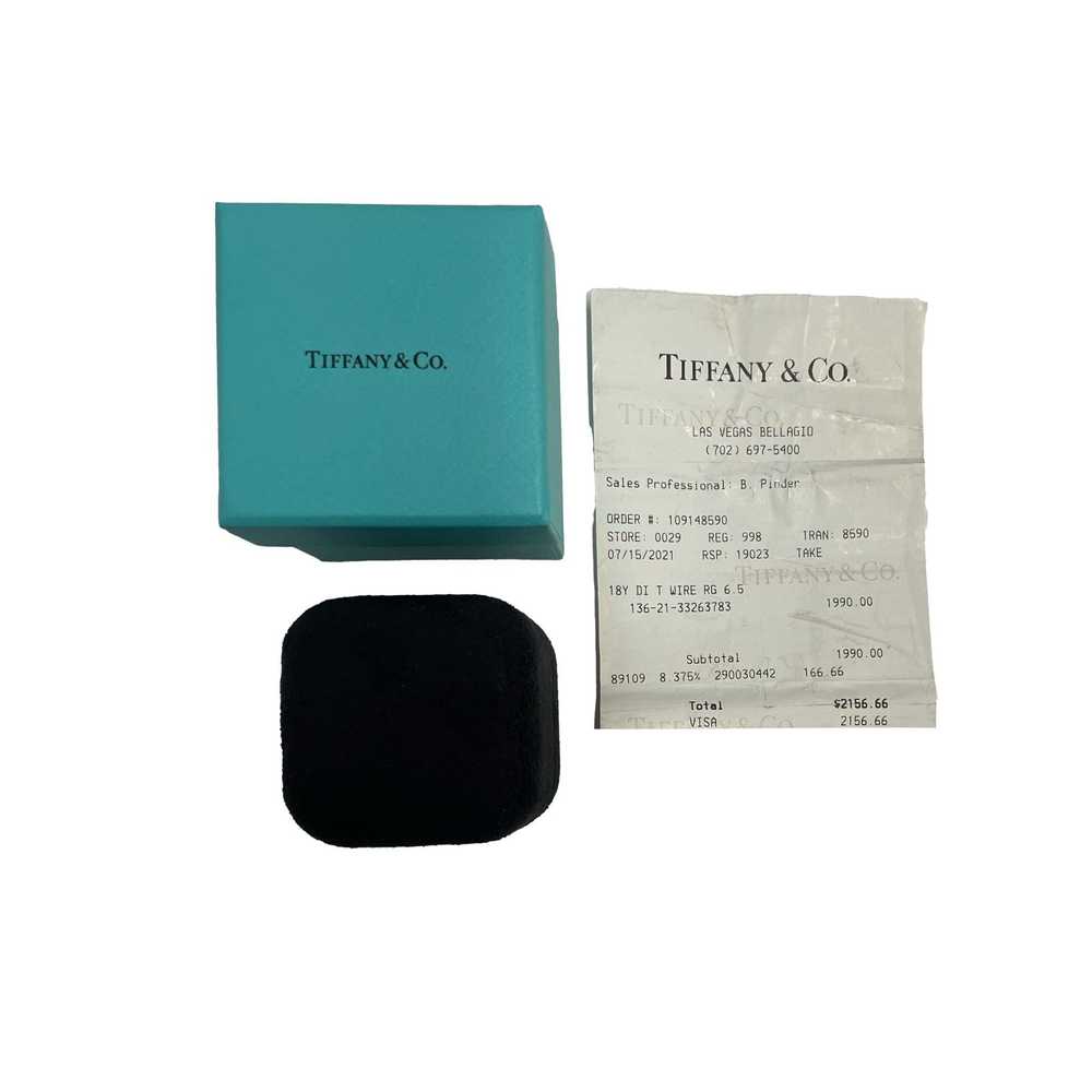 Tiffany & Co. Tiffany & Co. Tiffany T Diamond Wir… - image 5