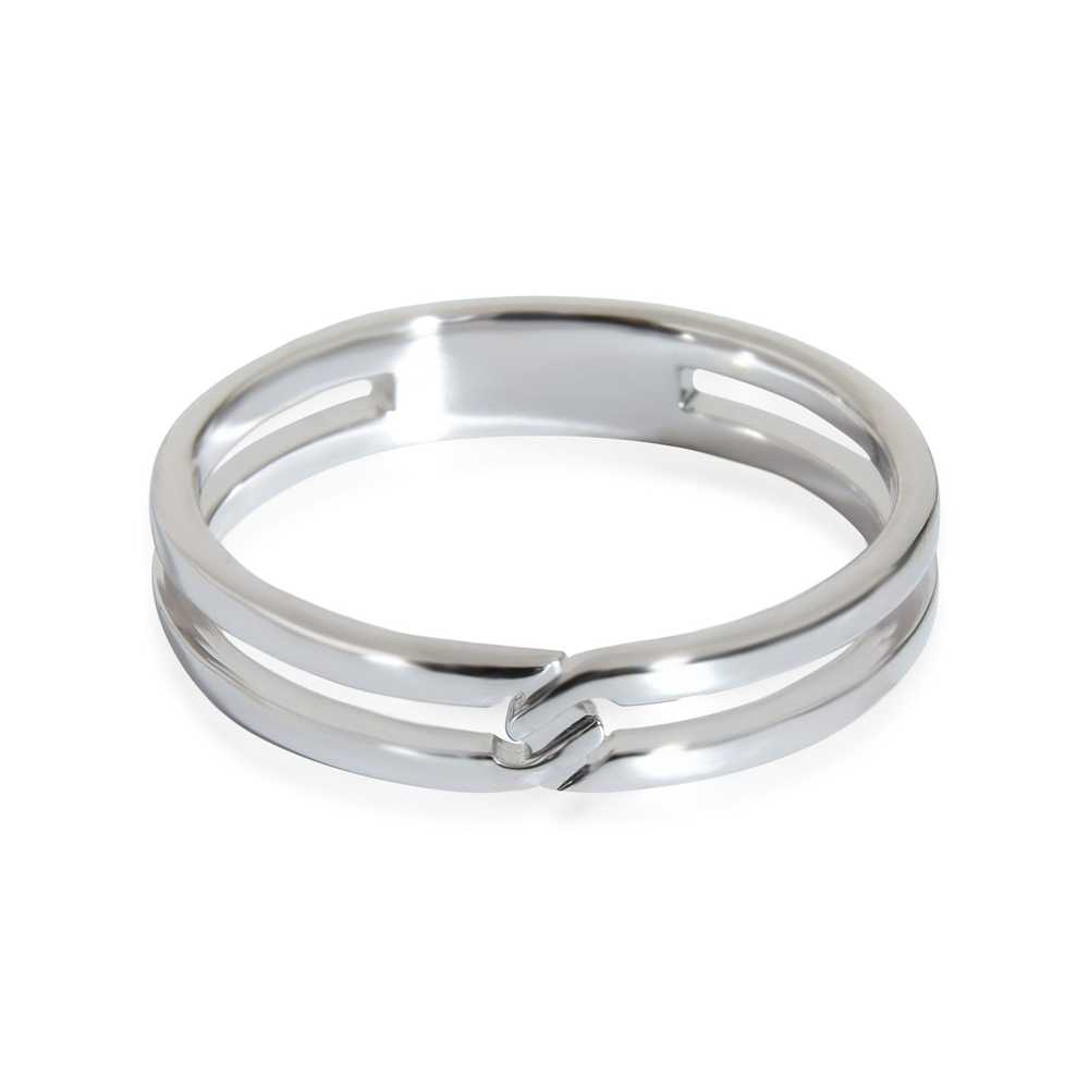 Gucci Gucci Infinity Ring in 18k White Gold - image 1