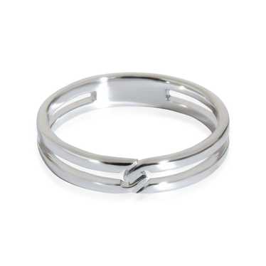 Gucci Gucci Infinity Ring in 18k White Gold - image 1