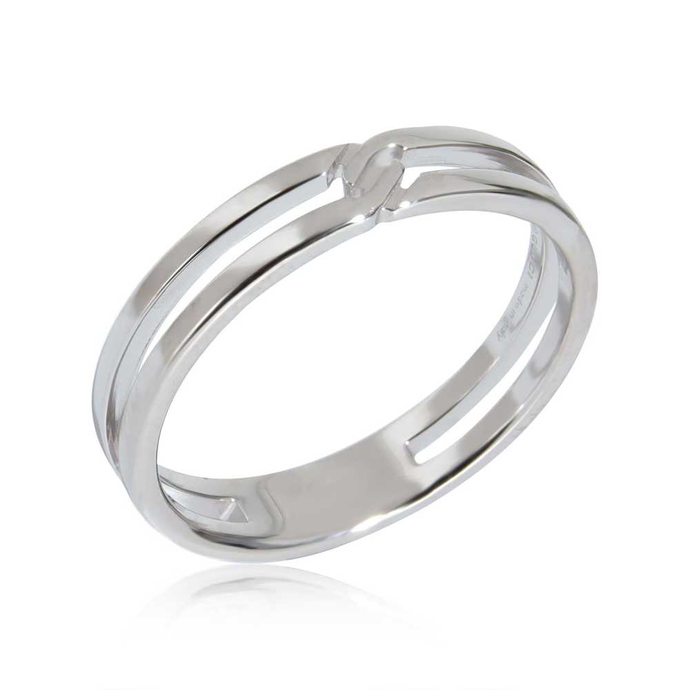 Gucci Gucci Infinity Ring in 18k White Gold - image 2