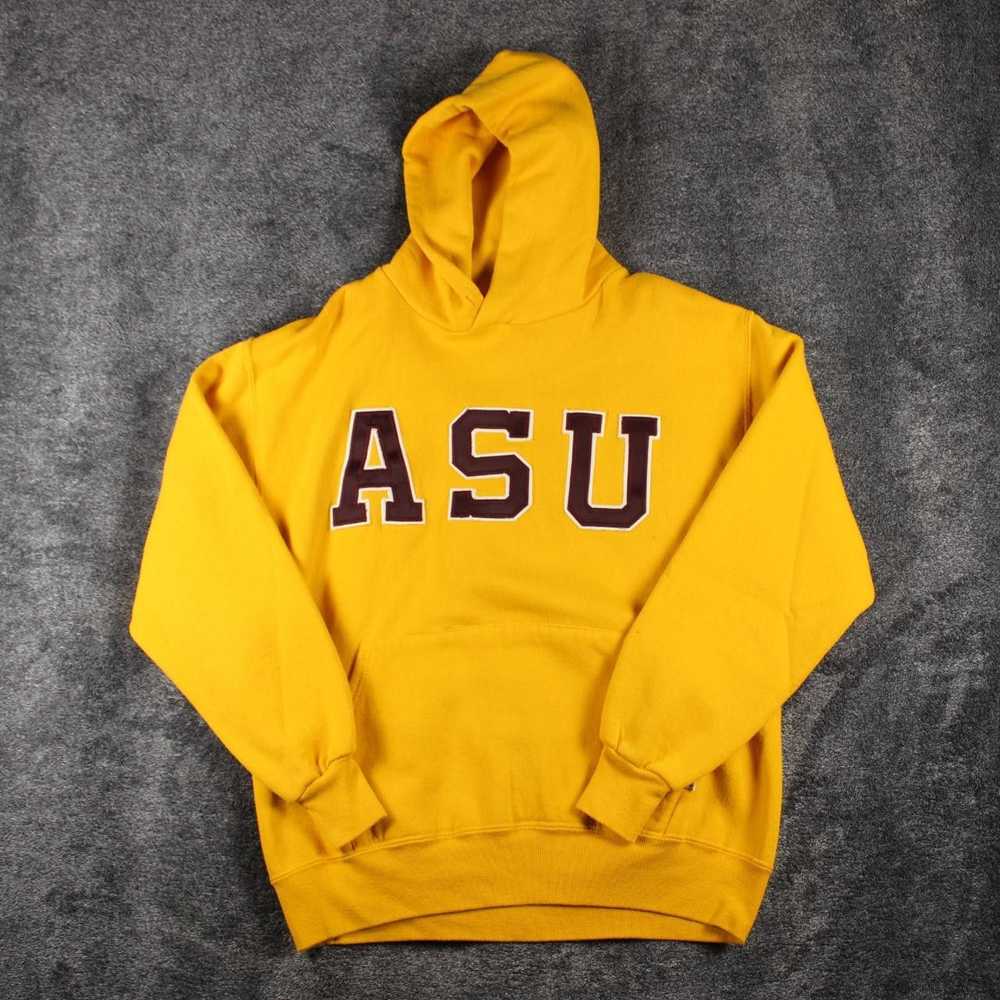 Russell Athletic VTG 90's Russell Pullover Sweats… - image 1