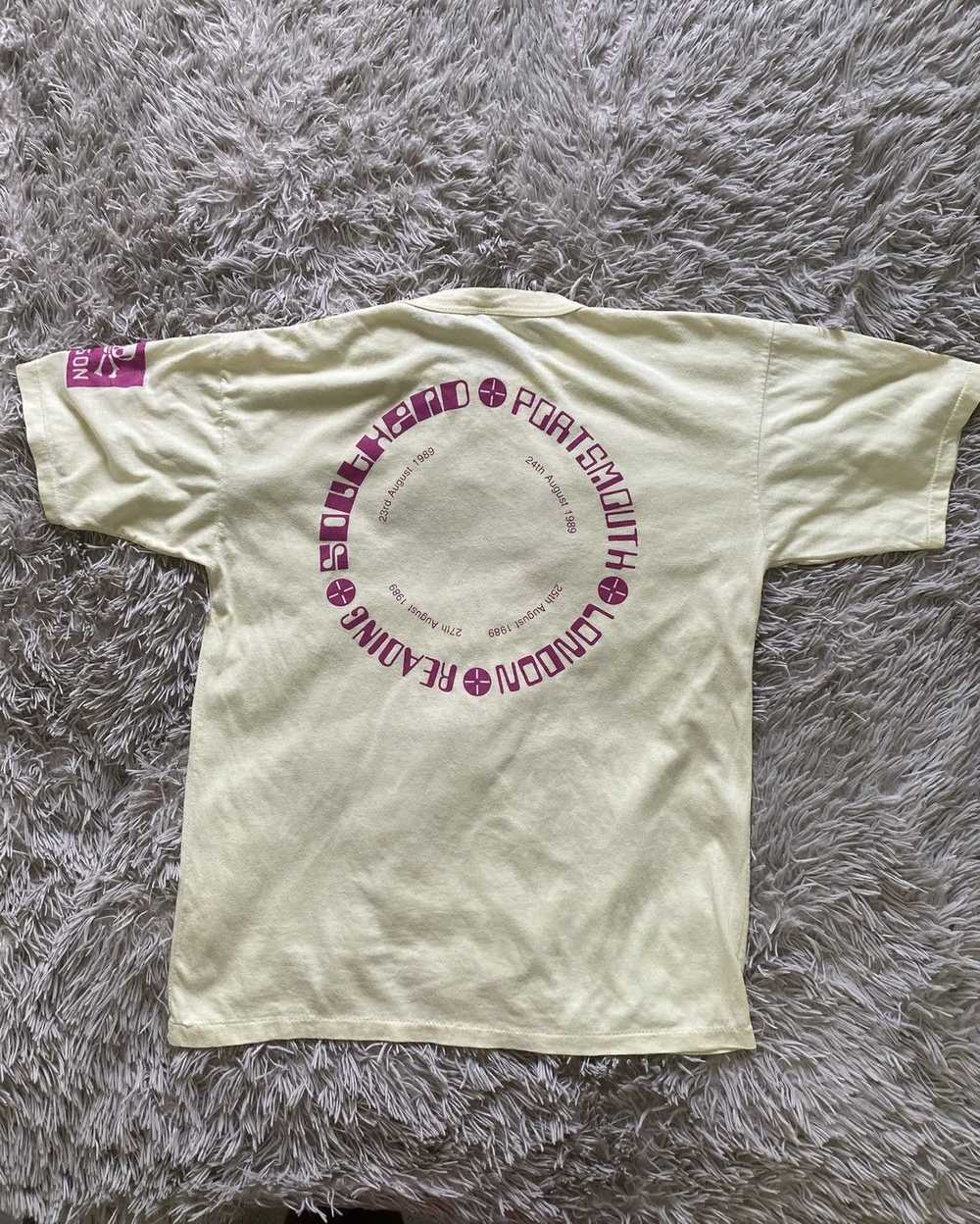 Band Tees × Rock T Shirt × Vintage Vintage 1989 P… - image 2