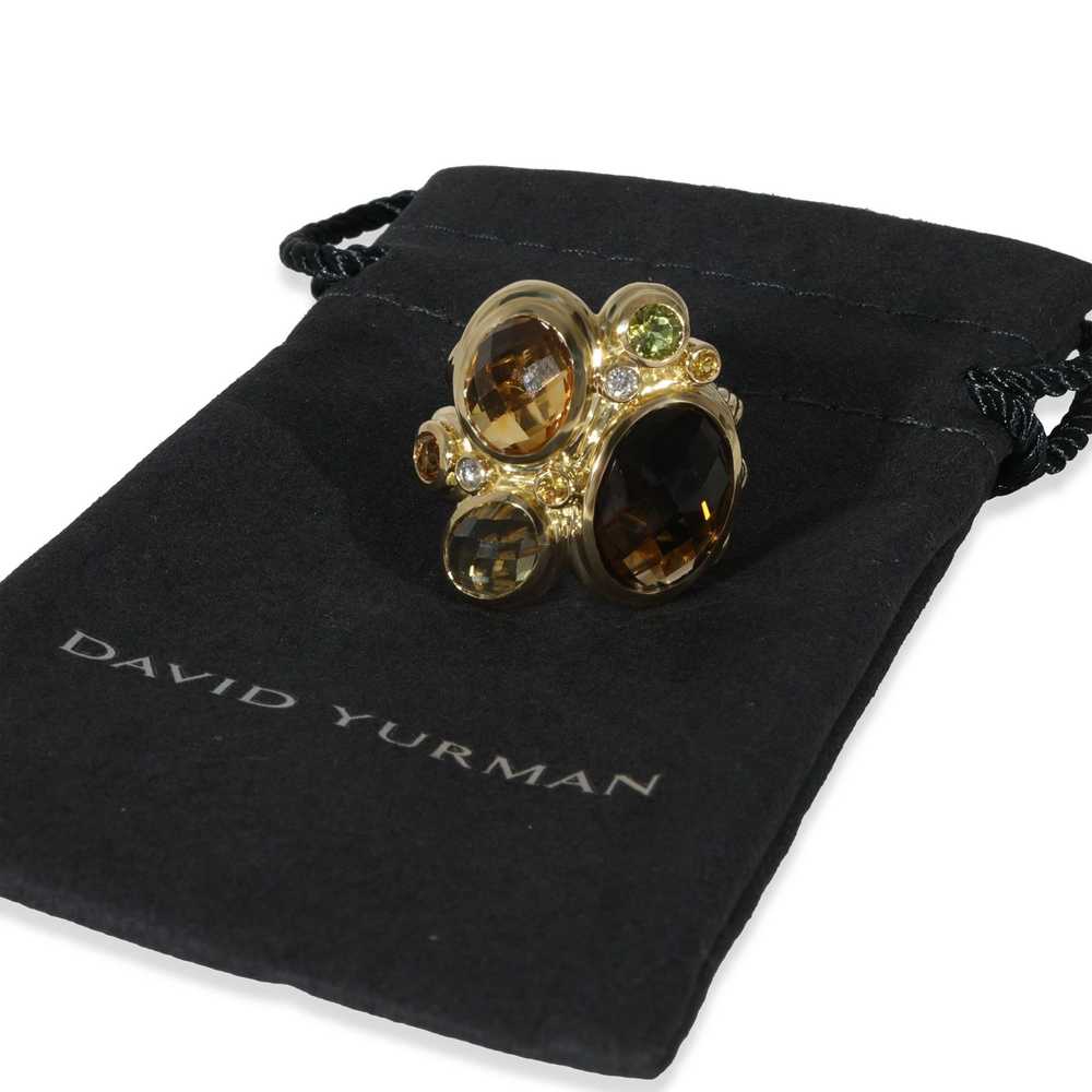 David Yurman David Yurman Mosaic Diamond Fashion … - image 4