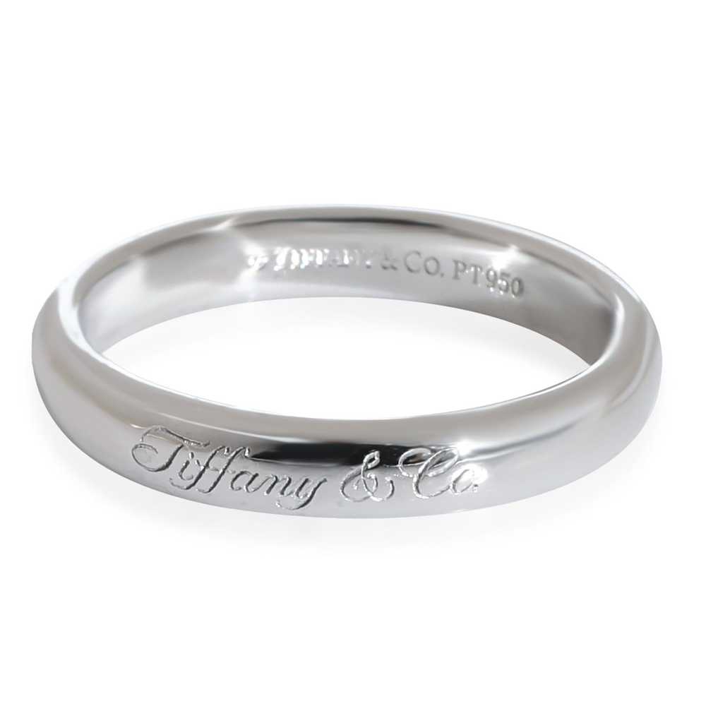 Tiffany & Co. Tiffany & Co. Notes Band in Platinum - image 1