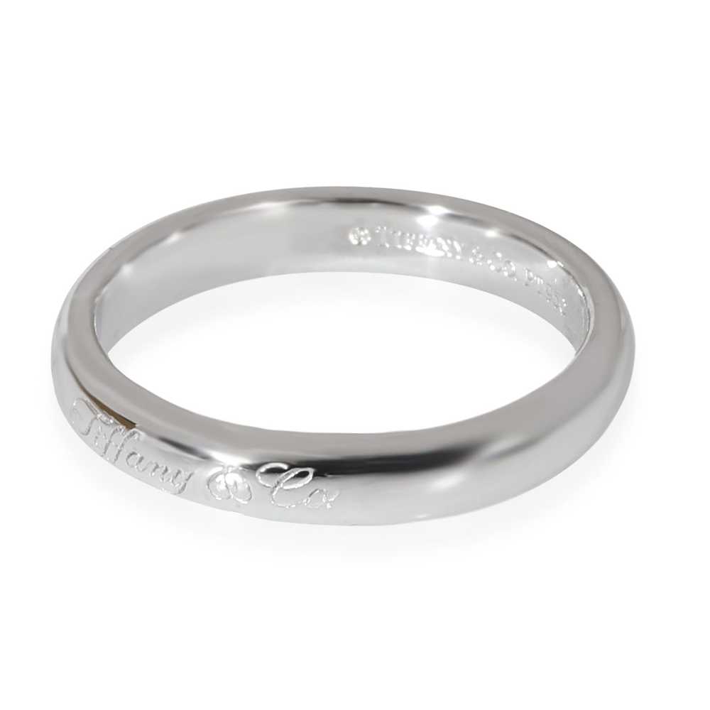 Tiffany & Co. Tiffany & Co. Notes Band in Platinum - image 2