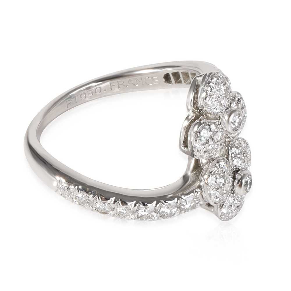 Tiffany & Co. Tiffany & Co. Petal Diamond Ring in… - image 2