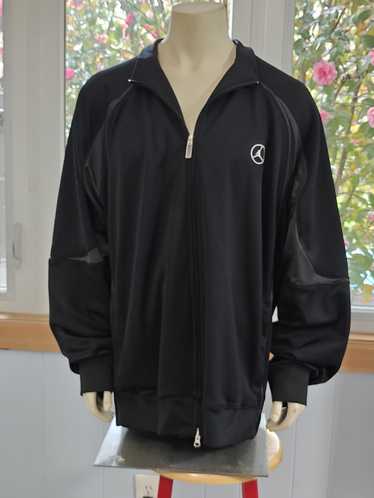 Nike Air Jordan Jumpman Athletic Bombe Track Jacke