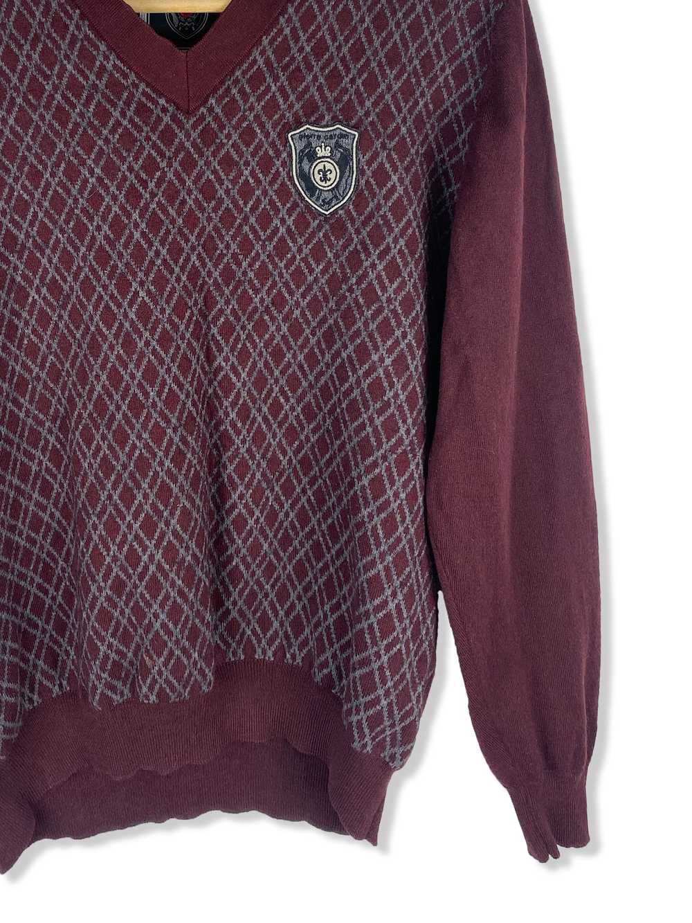 Cashmere & Wool × Pierre Cardin × Vintage Vintage… - image 2