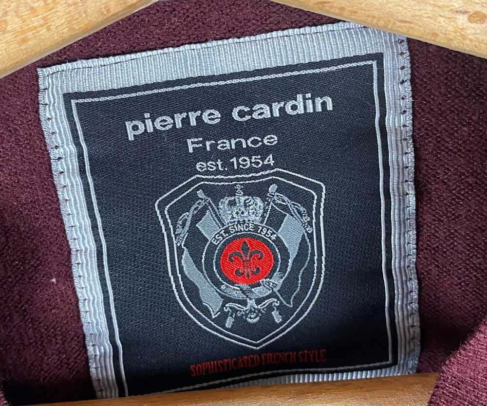 Cashmere & Wool × Pierre Cardin × Vintage Vintage… - image 5
