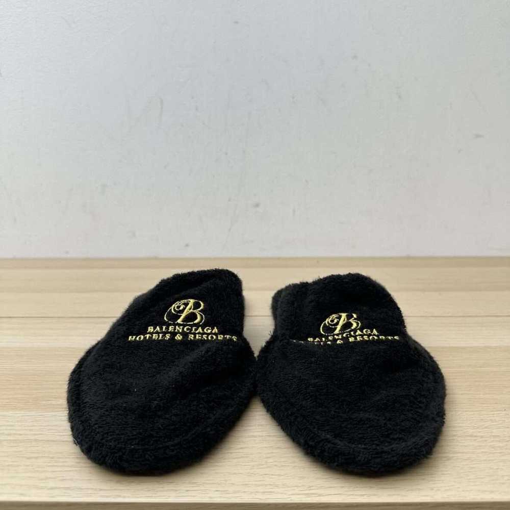 Balenciaga Balenciaga Hotel Slippers - image 2