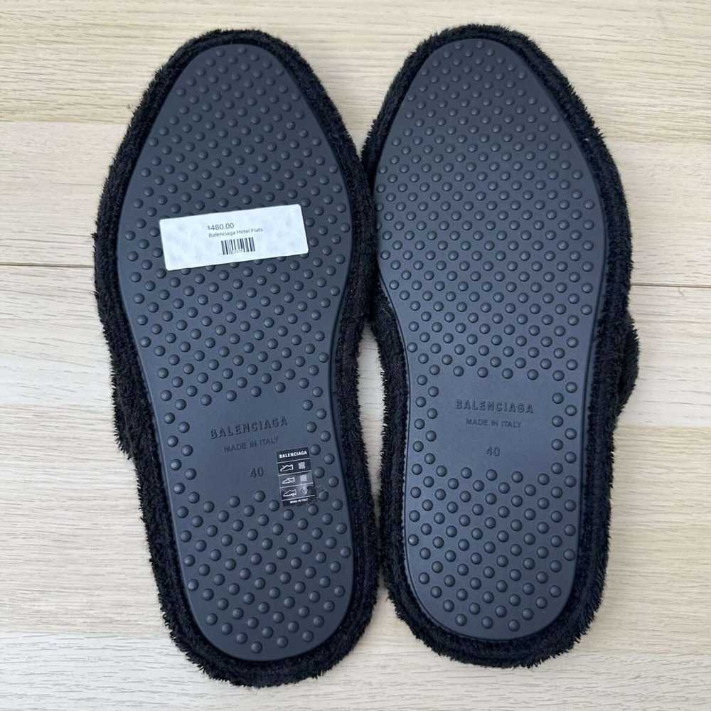 Balenciaga Balenciaga Hotel Slippers - image 5