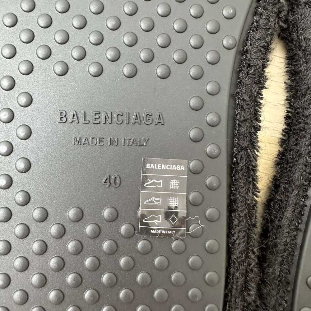 Balenciaga Balenciaga Hotel Slippers - image 6