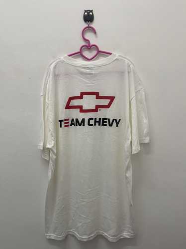 Chevy × Racing × Vintage Rare Vintage TEAM CHEVY … - image 1