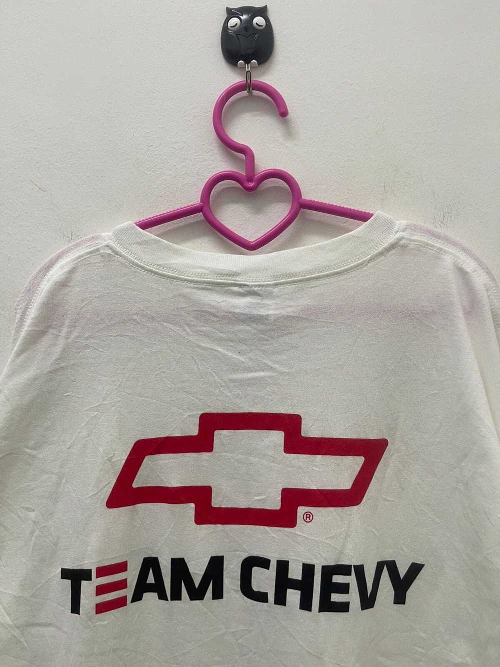 Chevy × Racing × Vintage Rare Vintage TEAM CHEVY … - image 2