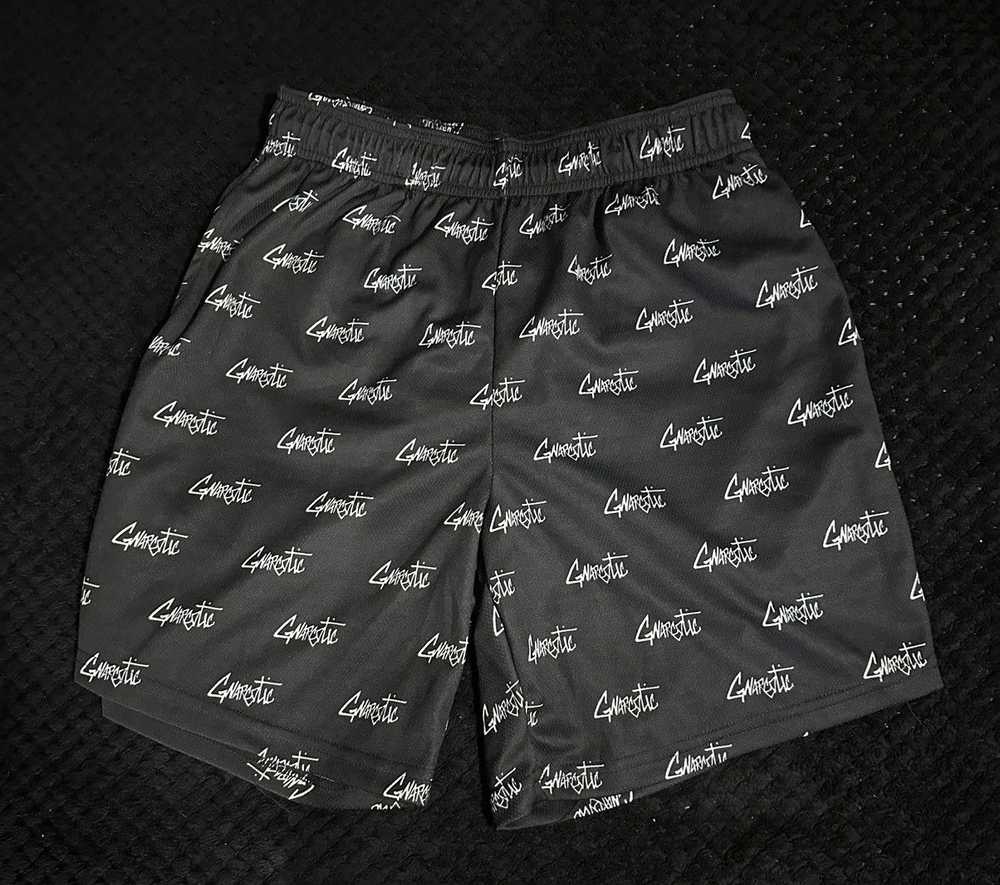Gnarcotic Gnarcotic All Over Shorts - image 1