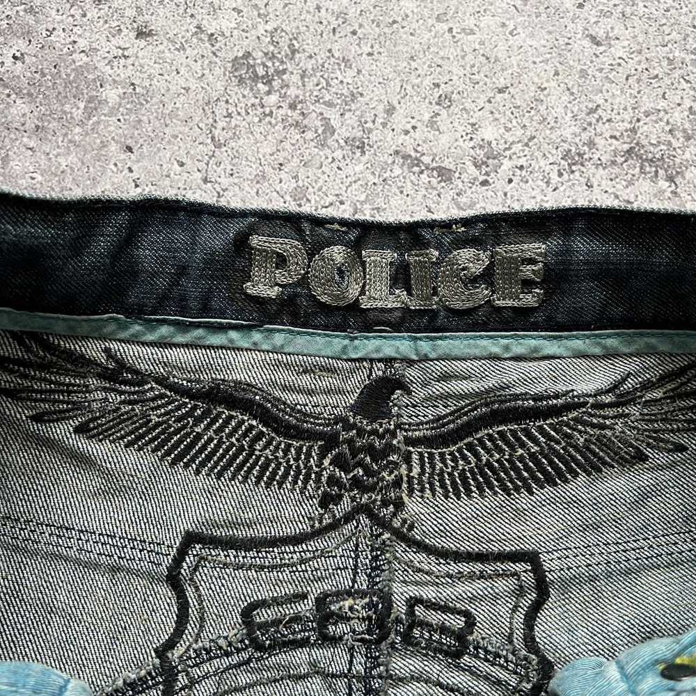 Avant Garde × Police × Vintage Vintage Police 833… - image 9