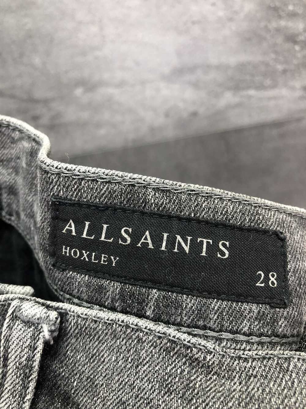 Allsaints × Streetwear Allsaints Hoxley Jeans Ski… - image 11