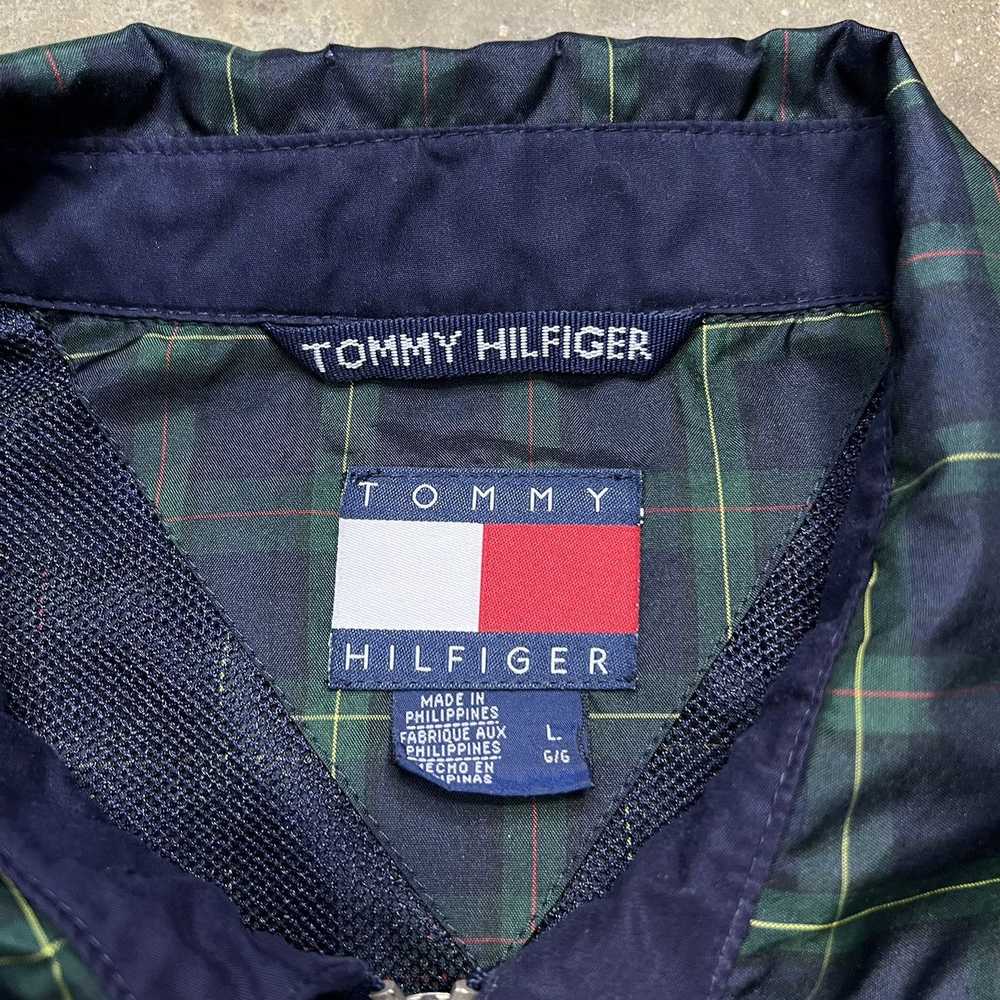 Tommy Hilfiger × Vintage Vintage Tommy Hilfiger W… - image 5