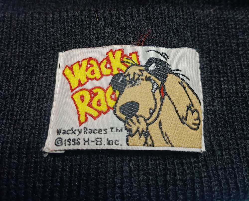 Cartoon Network × Vintage Vtg 90s Wacky Races Han… - image 4