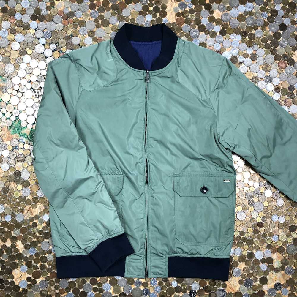 Scotch & Soda × Vintage Scotch & Soda BOmber jacket Double Side