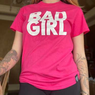 Shirt Bad Girl