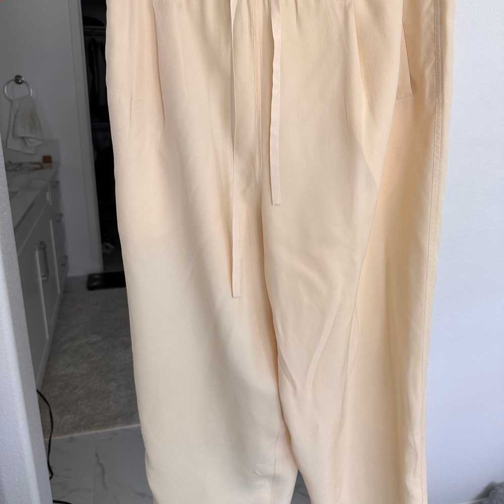 Vintage silk jumper set - image 4