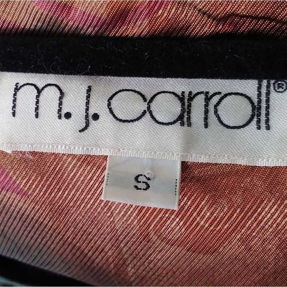 M.J. CARROLL VEST - image 3