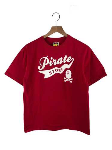 Bape 🔥FREE SHIPPING! Bape Pirates Logo Tee 100% A