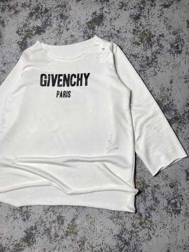 Avant Garde × Designer × Streetwear Givenchy Dist… - image 1